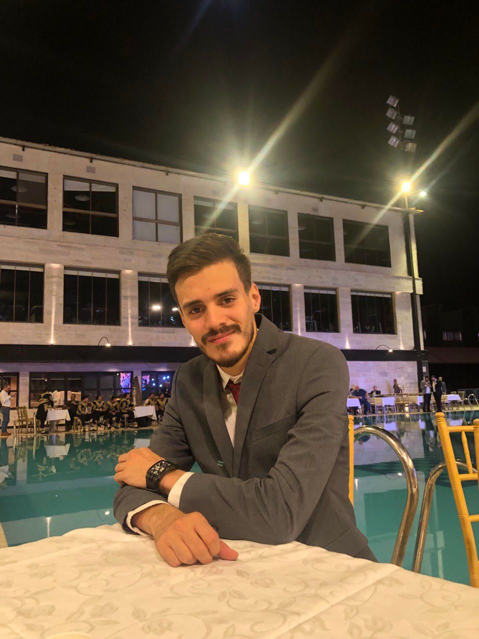 Anas Daaboul’s Success Story