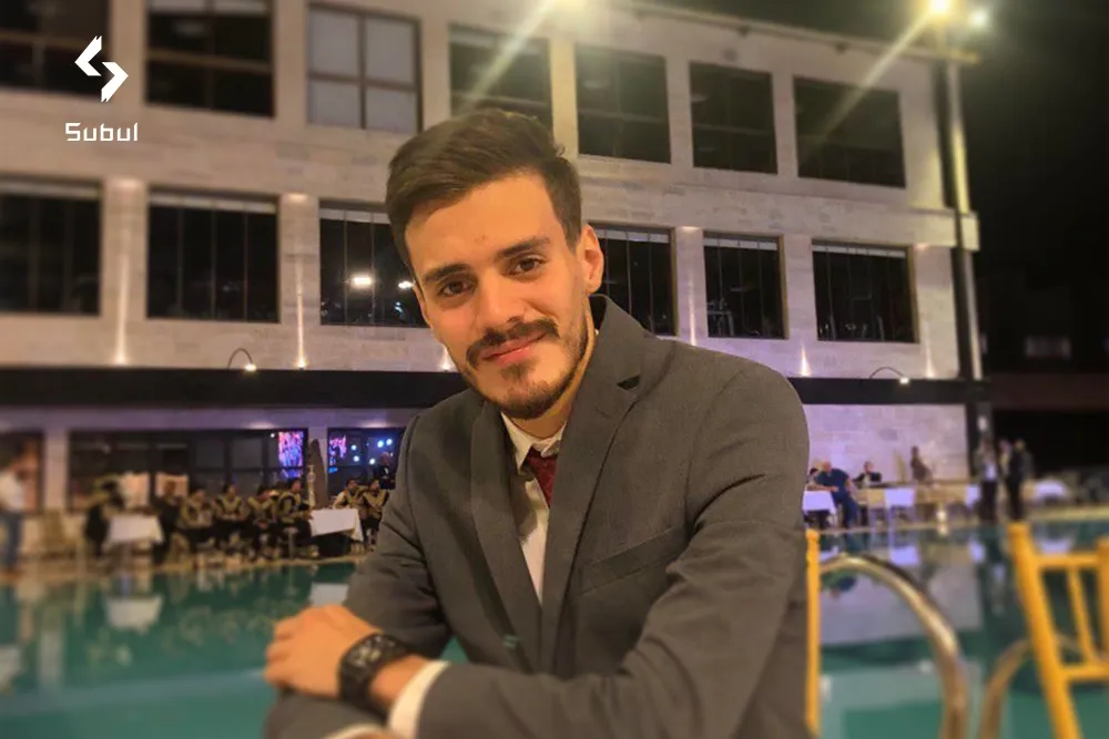 Anas Daaboul: Opening Doors in a Changing Syria