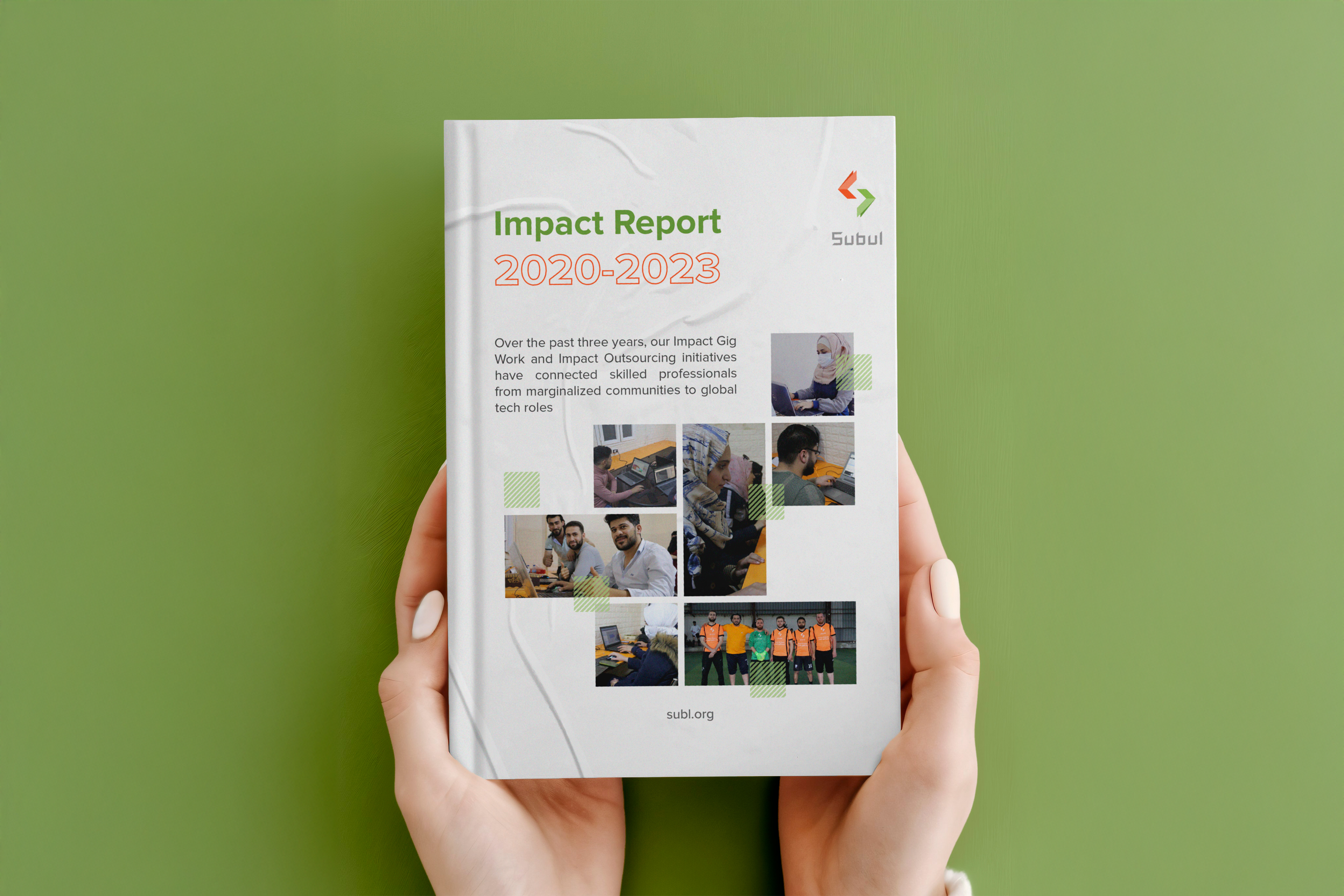 Subul Impact Report 2020-2023