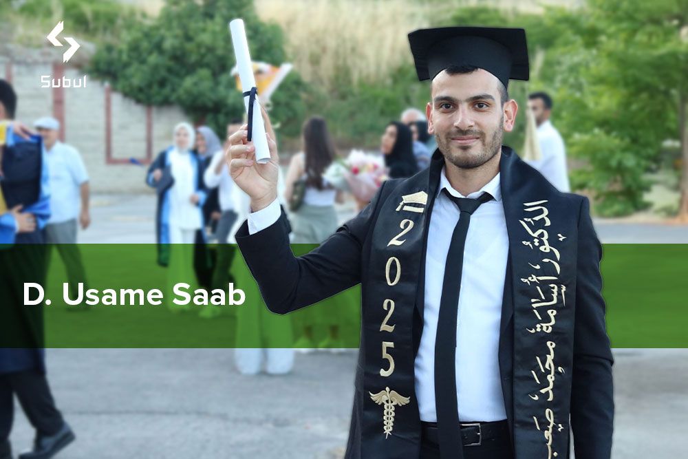 Osama Saab: From Warzone to AI-Driven Cardiologist