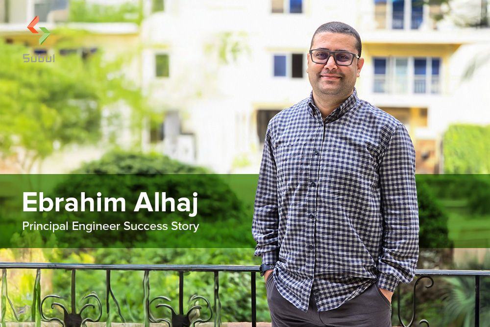 Ebrahim Alhaj – Principal Engineer Success Story