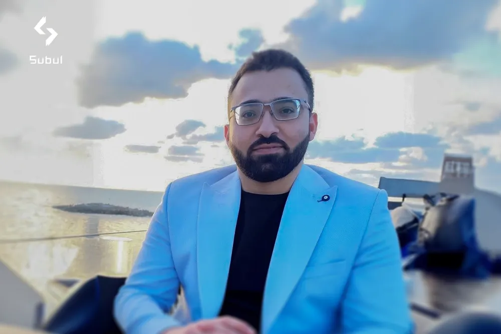Qusai's Journey: From $200/Month to Building AI-Powered  Solutions for UK-based Social Start Up