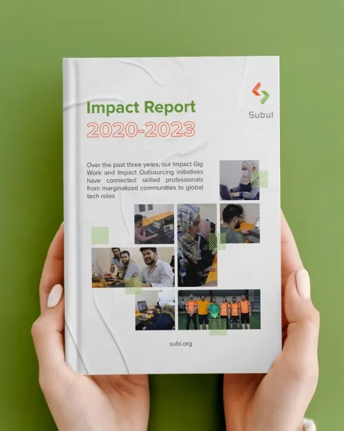 Subul Impact Report 2020-2023